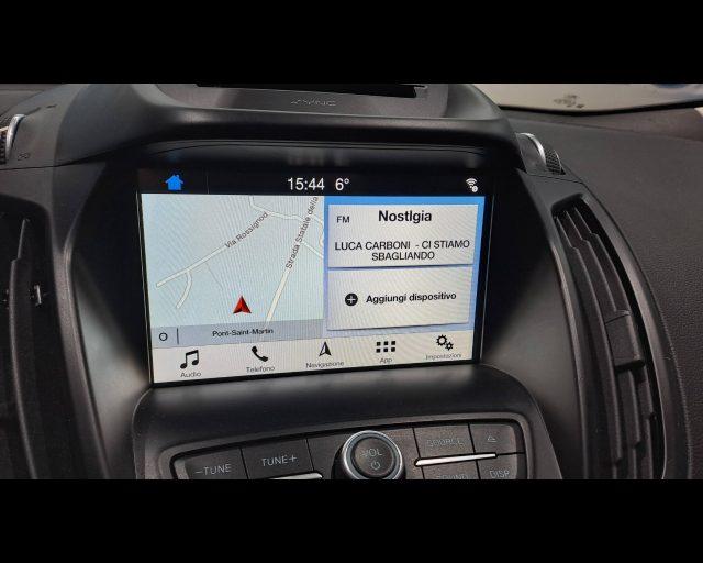 FORD Kuga 1.5 ecoboost Plus s&s 2wd 120cv