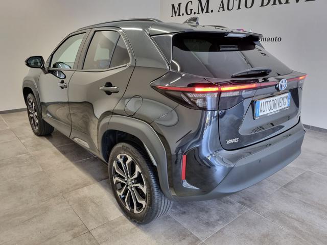TOYOTA Yaris Cross 1.5 Hybrid 5p. E-CVT Trend