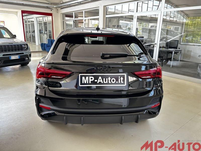 Audi Q3 SPB 35 TFSI S line edition SOLO 12000KM tua a 681,00 al mese