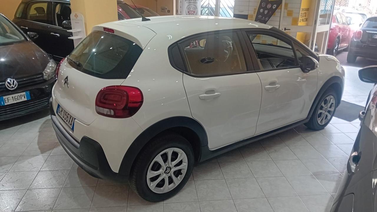 Citroen C3 BlueHDi 100 S&S C-Series