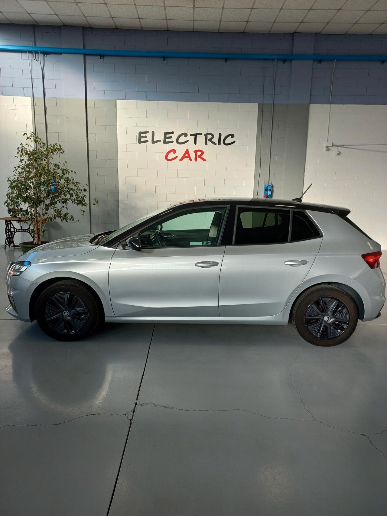 Skoda Fabia 1.0 MPI 80 CV Monte Carlo
