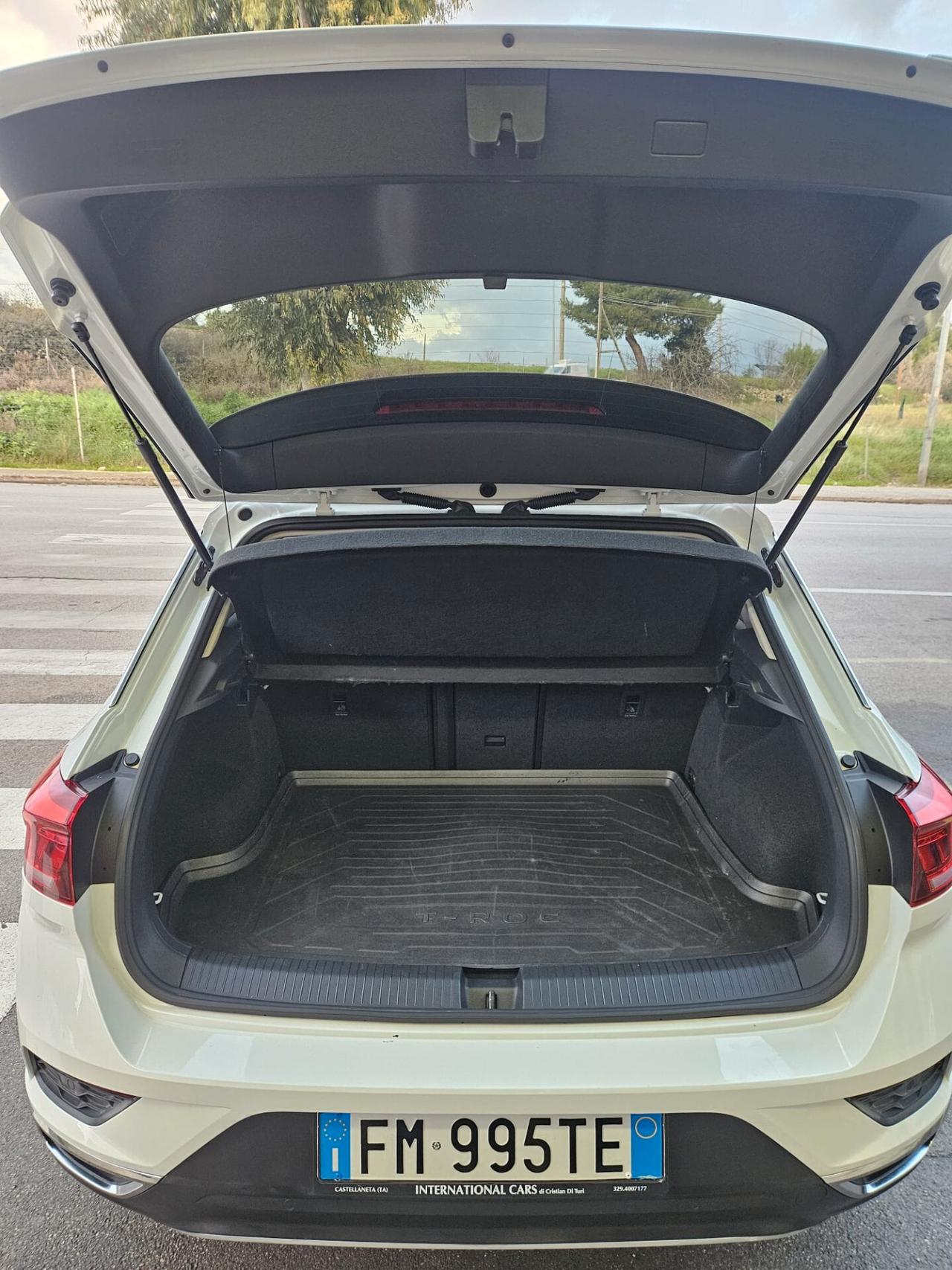 Volkswagen T-Roc 2.0 150cv 4Motion autom. DSG