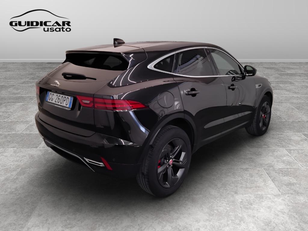 JAGUAR E-Pace 2021 - E-Pace 2.0d i4 mhev R-Dynamic awd 163cv auto
