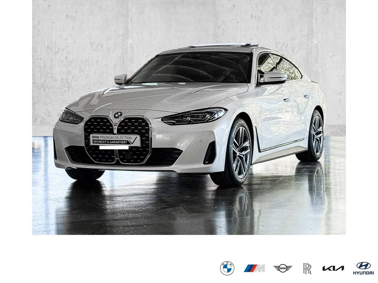 Bmw 420 420i Coupé Sport