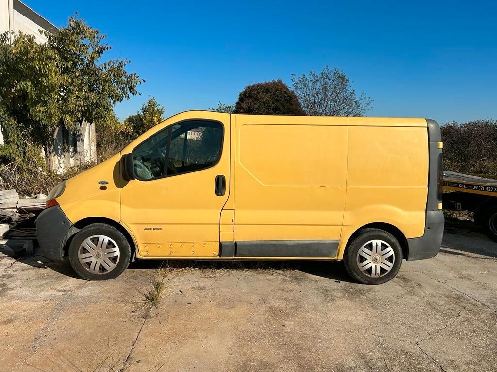 Renault Master T28/80 1.9 dCi PC-TN Furgone Confort