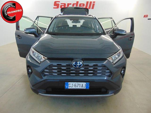 TOYOTA RAV 4 MY23 RAV4 2.5 HV (218CV) E-CVT 2WD Business