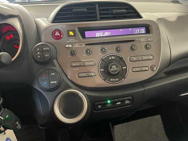 Honda Jazz 1.4 i-VTEC Elegance