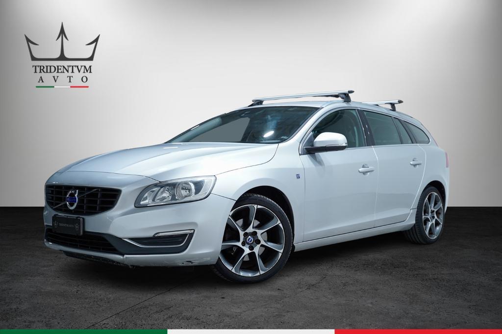 Volvo V60 2.0 D3 Volvo Ocean Race geartronic