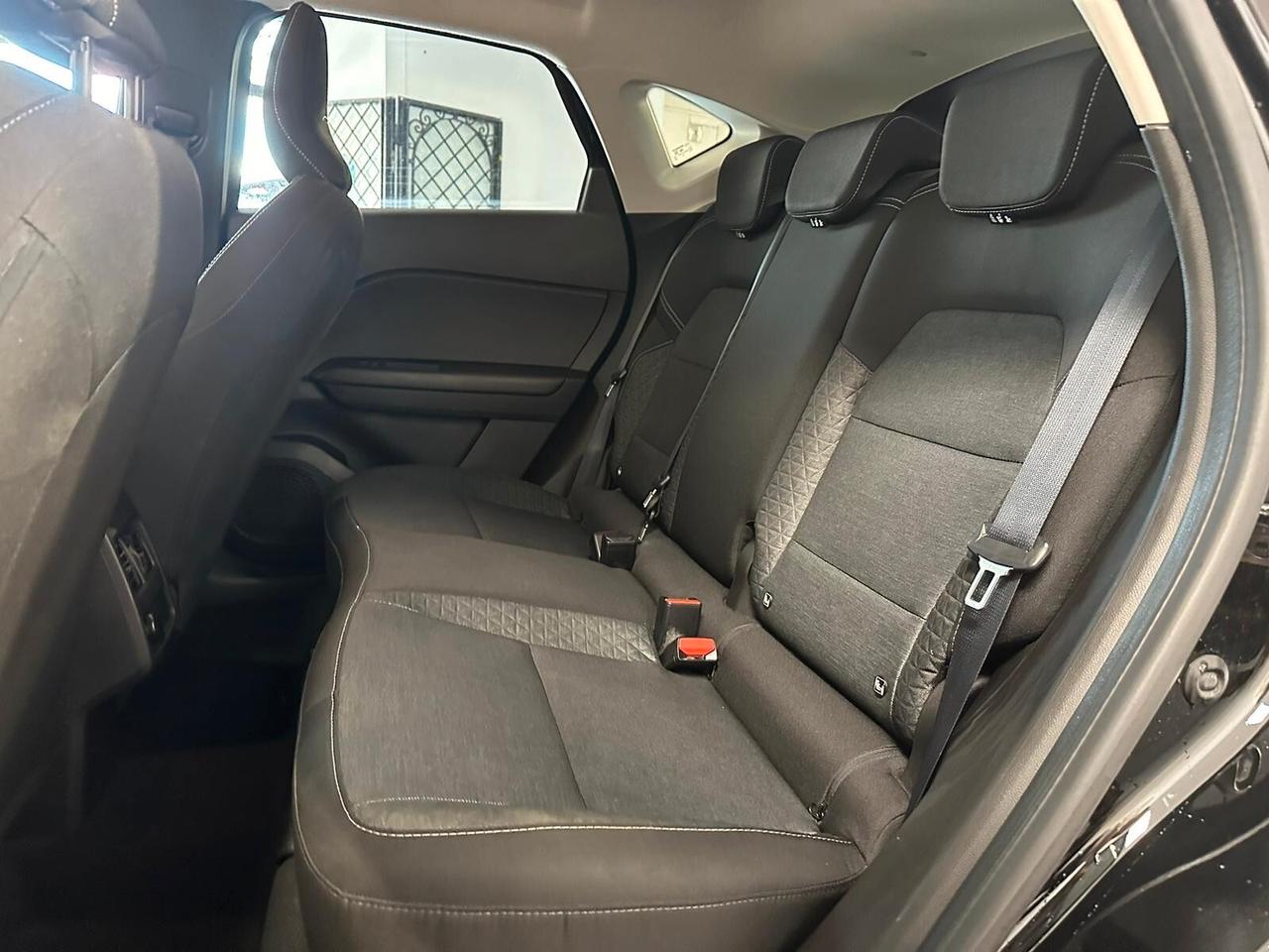Renault Captur Mild Hybrid 140 CV Techno