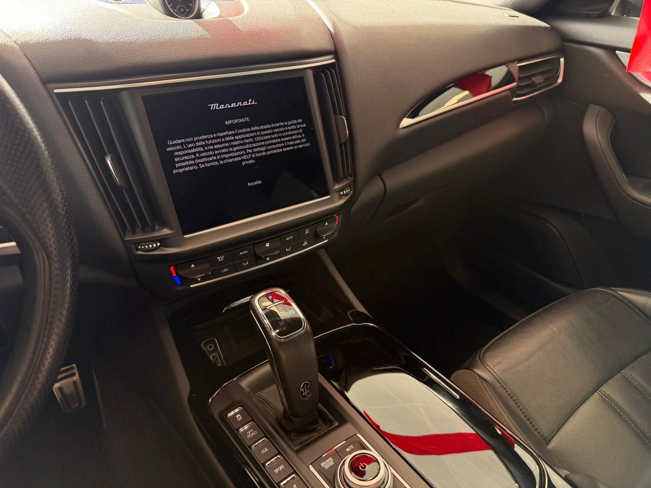 Maserati Levante MHEV 330 CV AWD GT