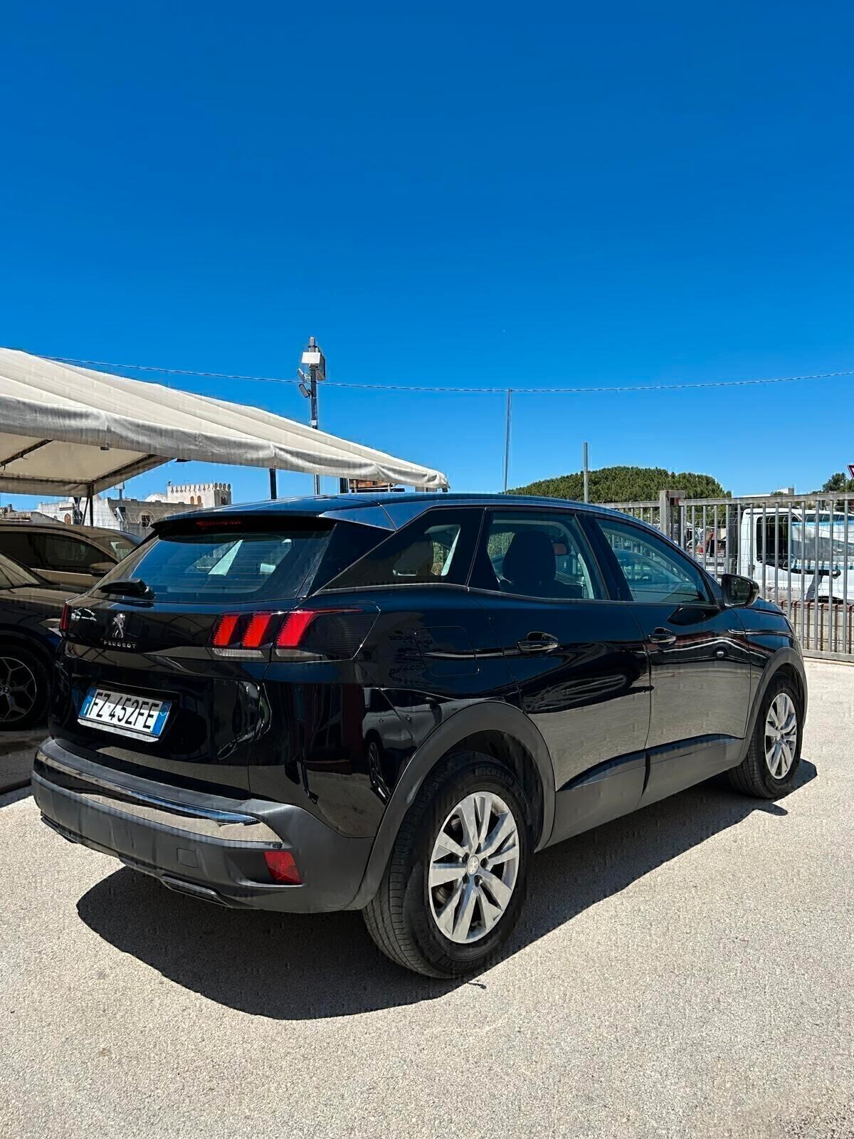 Peugeot 3008 1.5 BlueHDi Promo BlackFriday