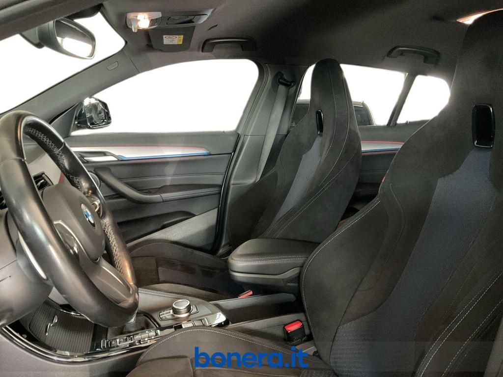 BMW X2 20 d SCR Msport xDrive Steptronic