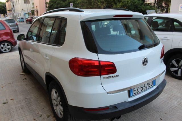 VOLKSWAGEN Tiguan 2.0 TDI 110 CV Sport & Style BlueMotion Technology