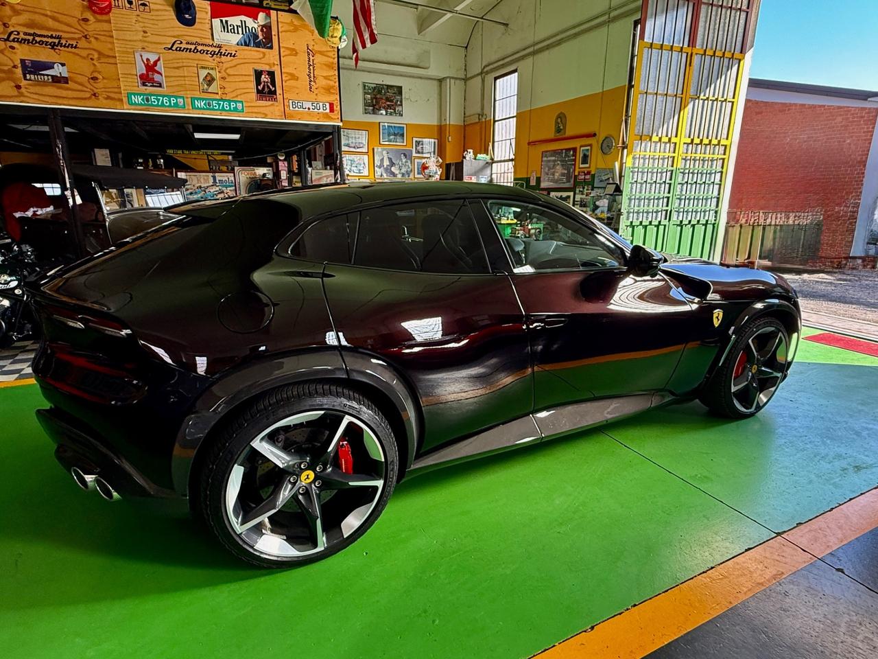 Ferrari Purosangue - PREZZO TOP EUROPA CON IVA