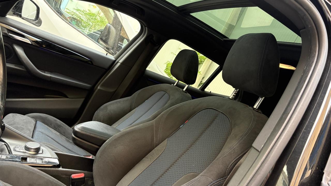 Bmw X2 M xDrive20d Msport-MOTORE GUASTO