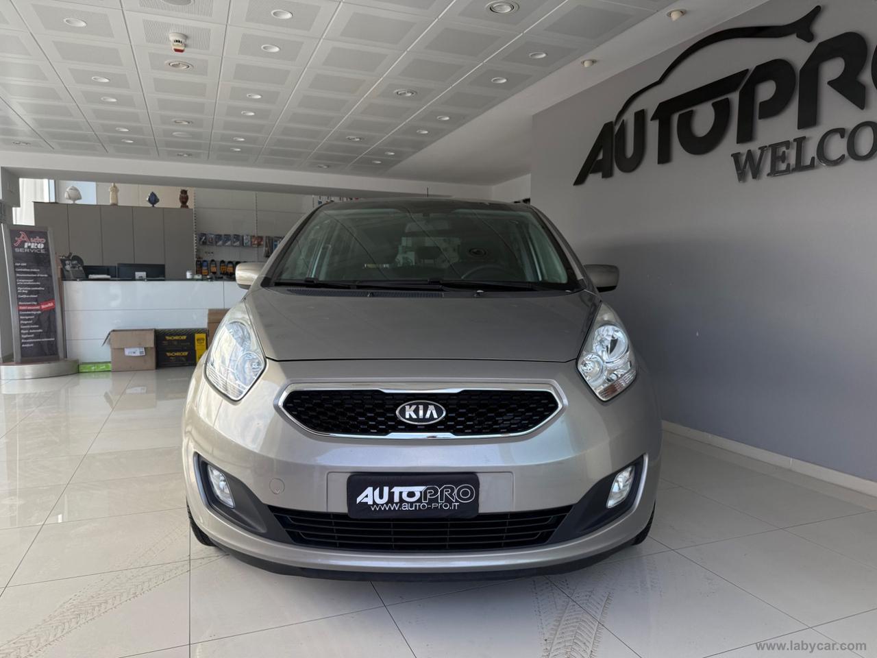 KIA Venga 1.6 CRDi 128 CV Cool TETTO APRIBILE