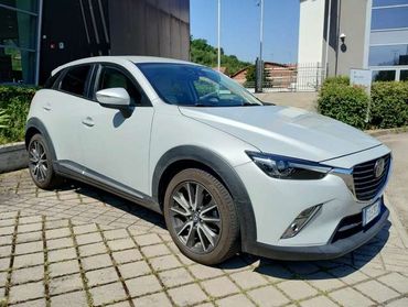 Mazda CX-3 CX-3 1.5d 2wd 105cv