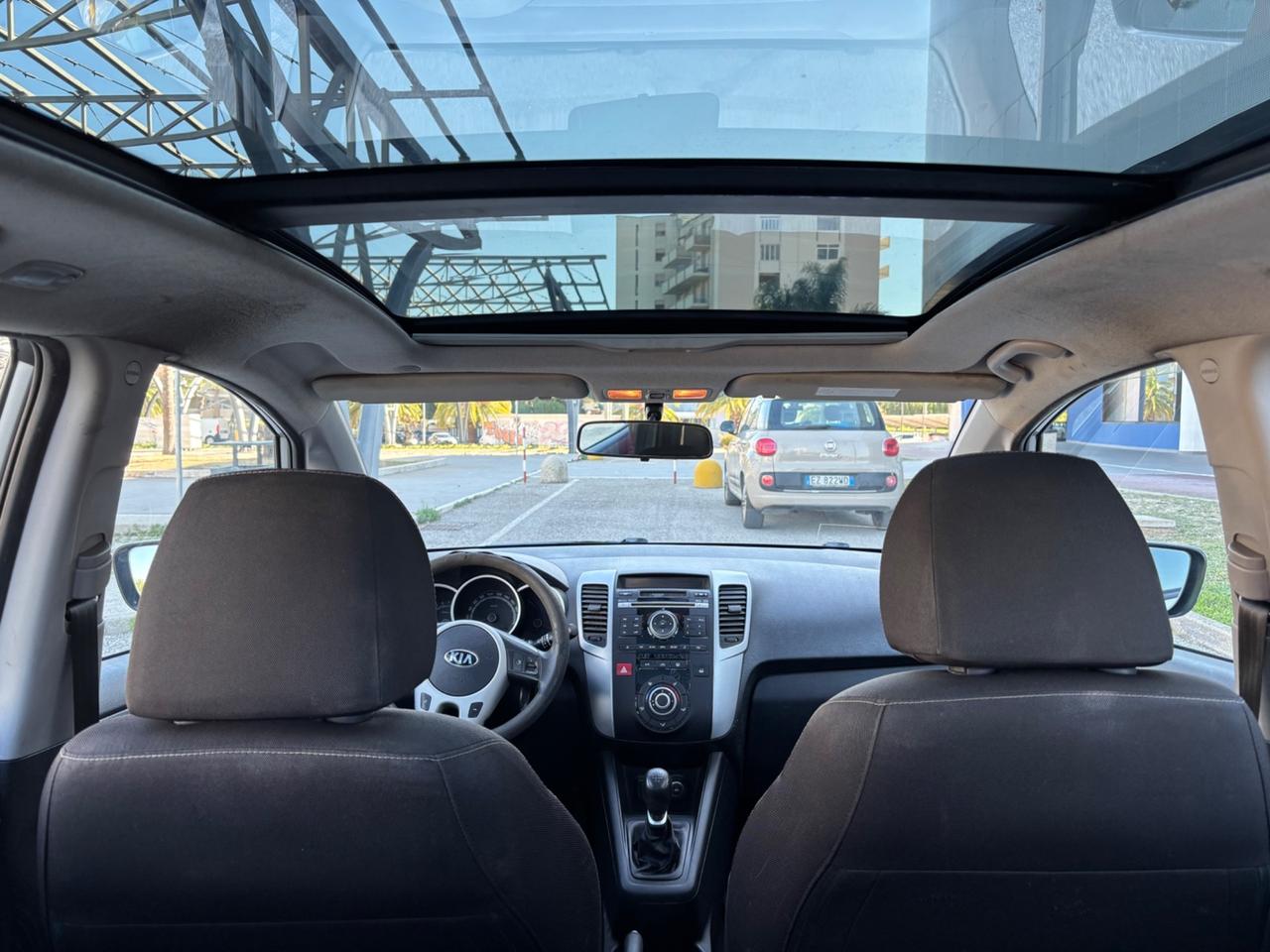 Kia Venga GPL NEOPATENTATI TETTO PANORAMICO