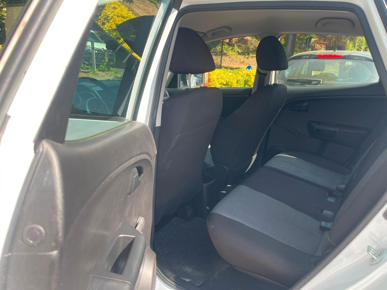 Kia Venga 1.4 CRDi 77CV Active