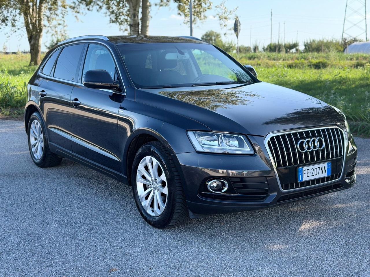 Audi Q5 2.0 TDI 2016 ultra Business
