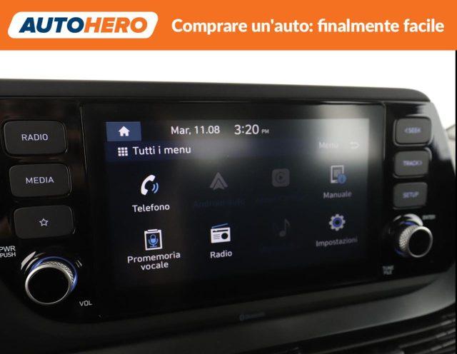 HYUNDAI Bayon 1.0 T-GDI Hybrid 48V iMT XLine