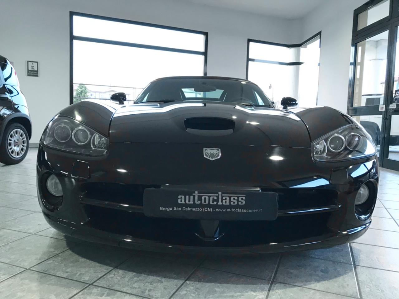 Dodge Viper 8.3 SRT - V10