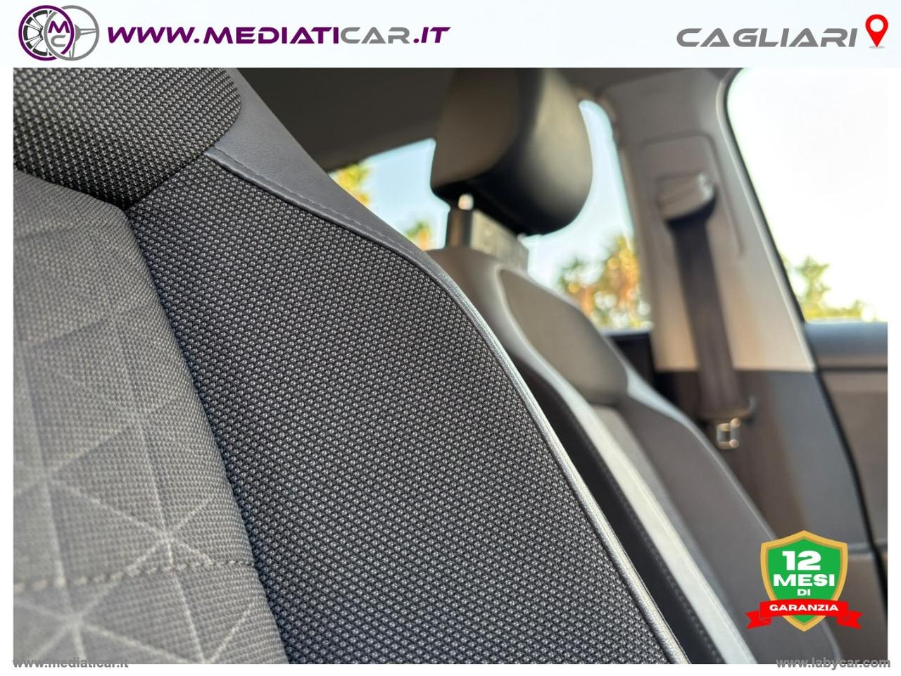 VOLKSWAGEN T-Cross 1.6 TDI DSG Advanced BMT