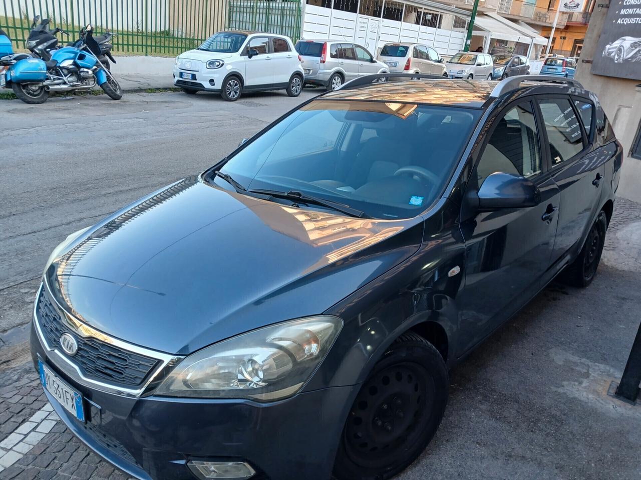 Kia Ceed SW 1.6 CRDi