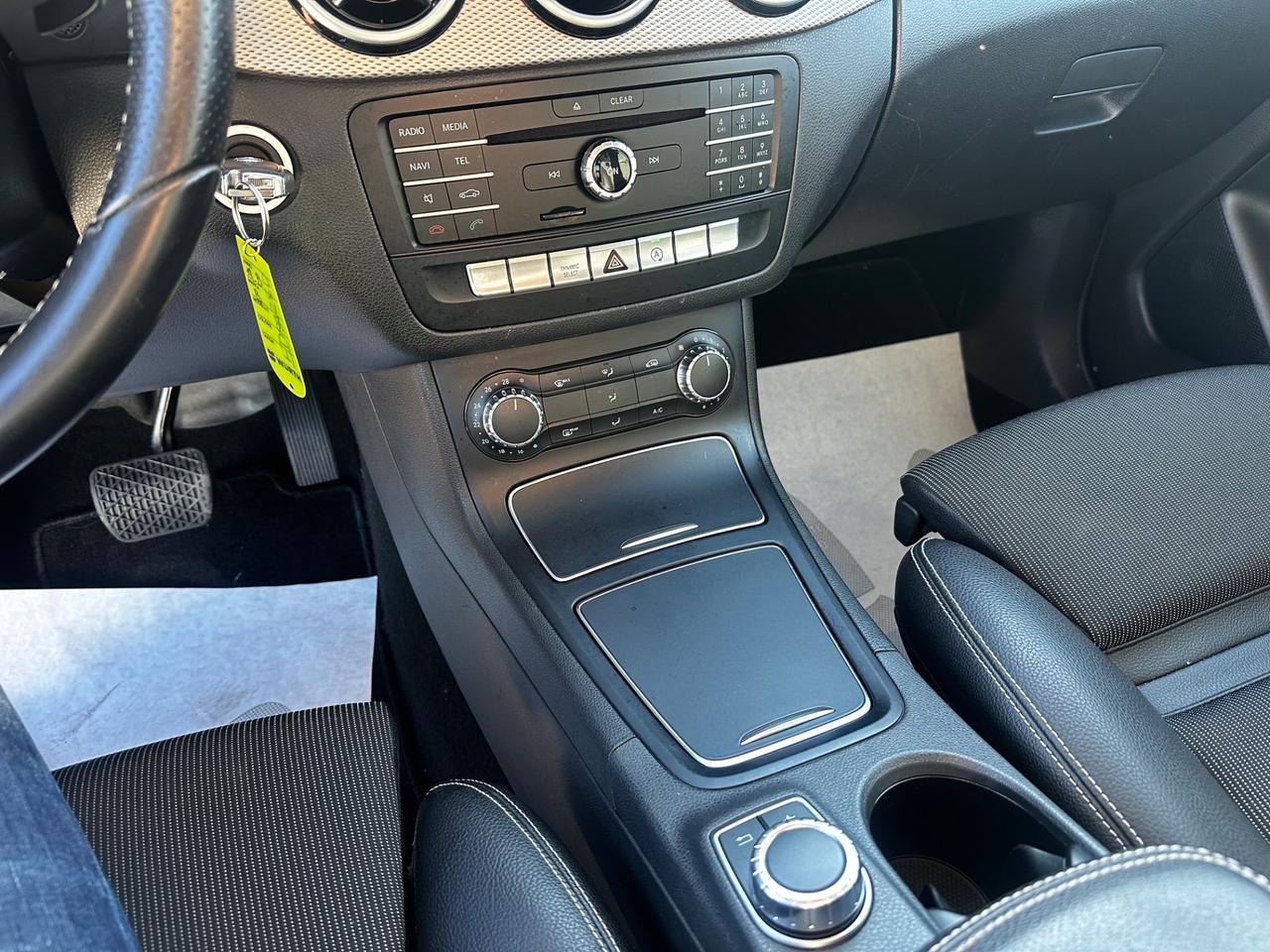 Mercedes-benz B 180D 109CV AUT. OK NEOPATENTATI