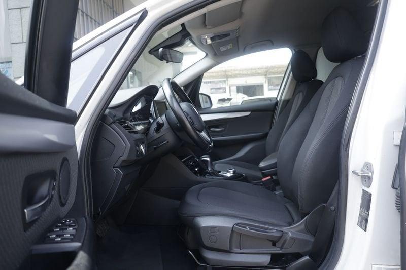 BMW Serie 2 Active Tourer BMW Serie 2 Active Tourer 218d Active Tourer Luxury Unicoproprietario