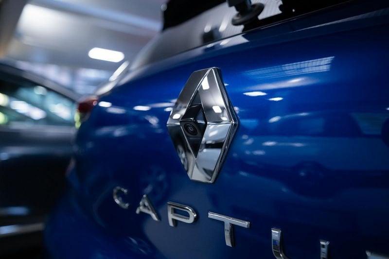 Renault Captur 1.0 tce Intens Gpl 100cv my21