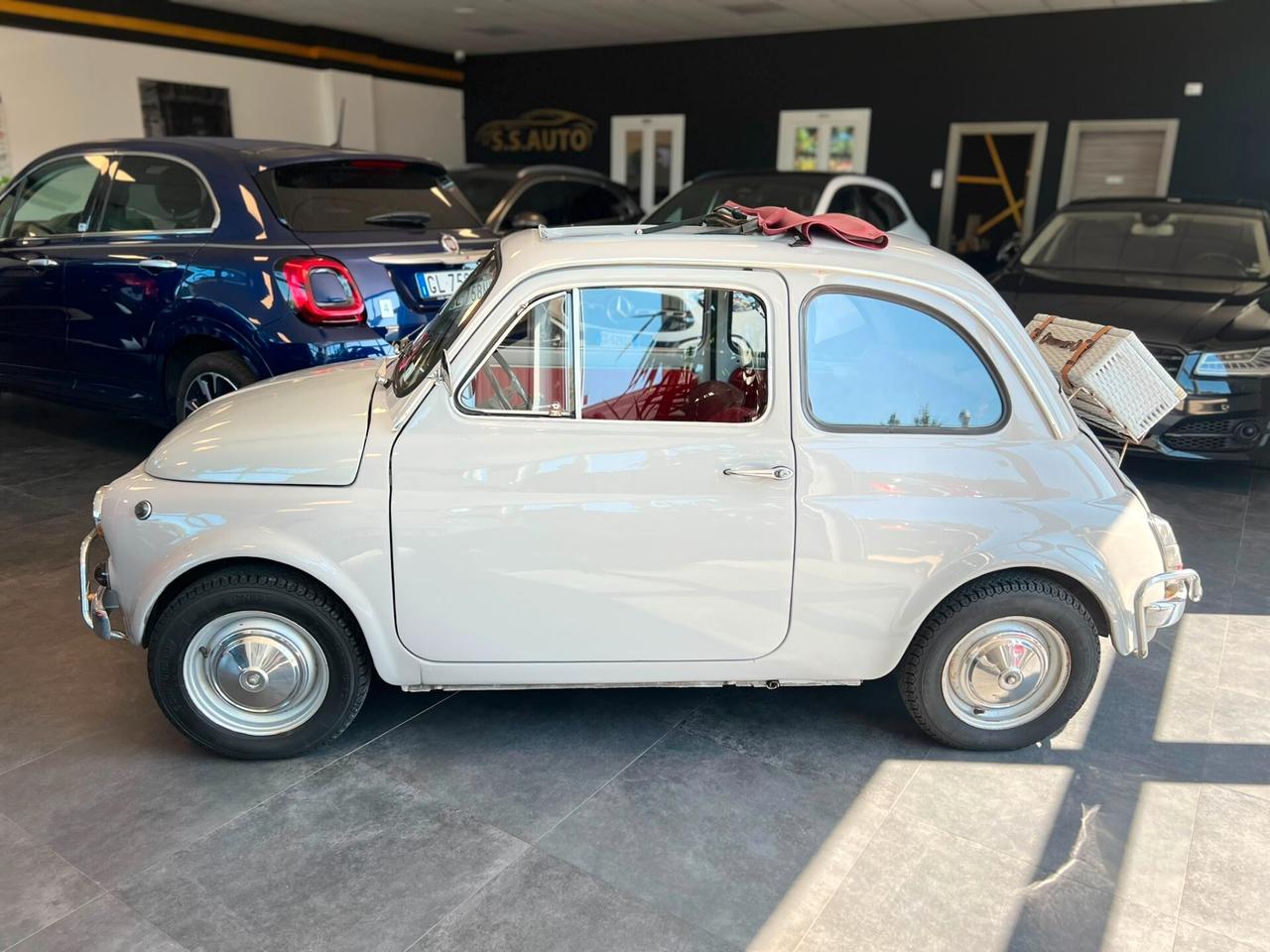 Fiat Altro 110 F BERLINA 500L