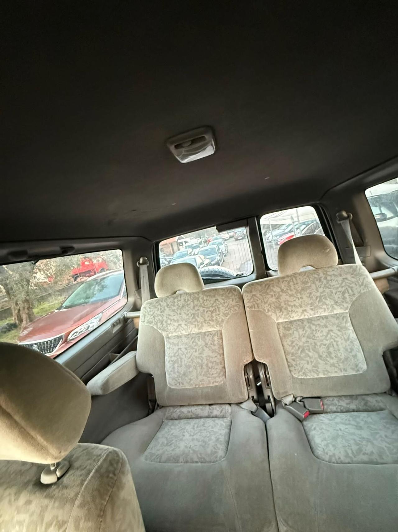 Nissan Patrol 3.0 TD Di 3 porte 4x4