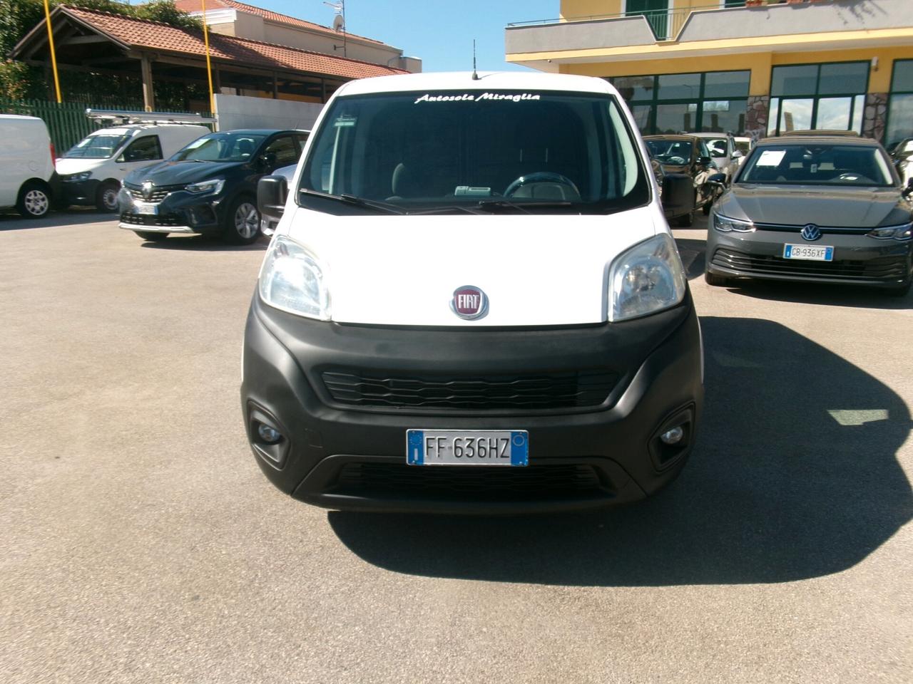 Fiat Fiorino 1.3 M-JET 75CV E5 *72000 KM* FURGONE