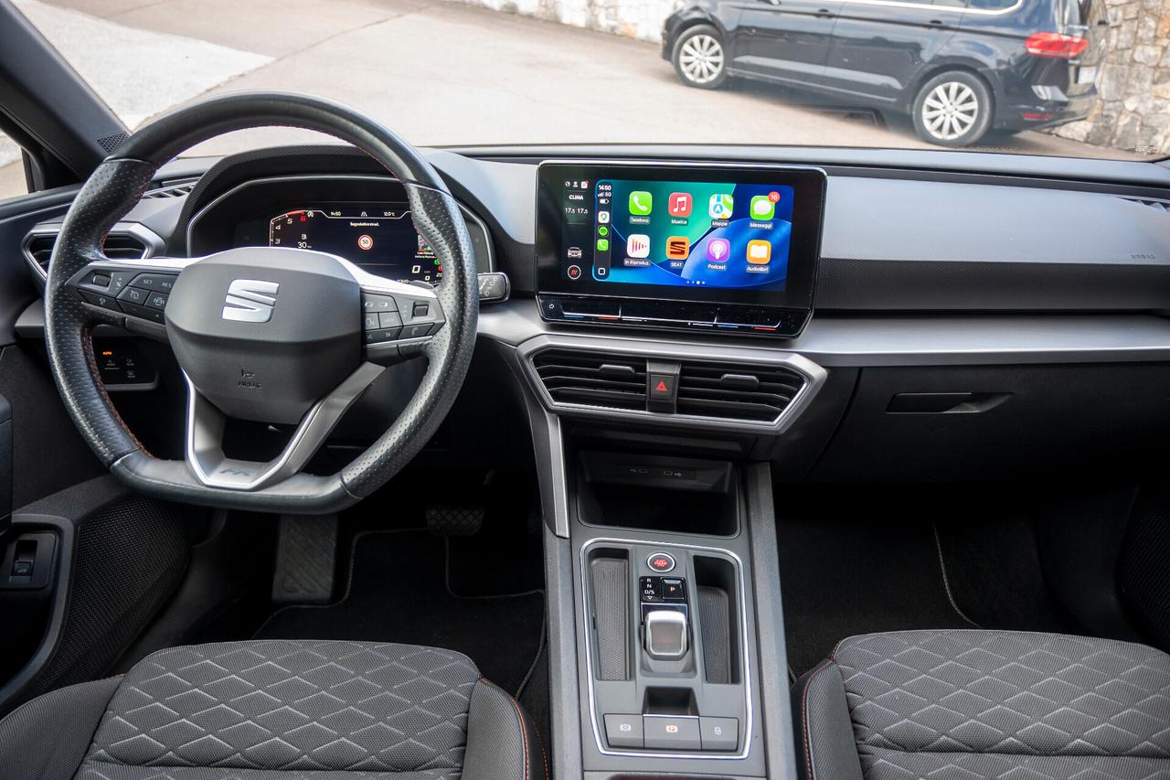 Seat Leon SP 2.0 TDI FR 4Drive