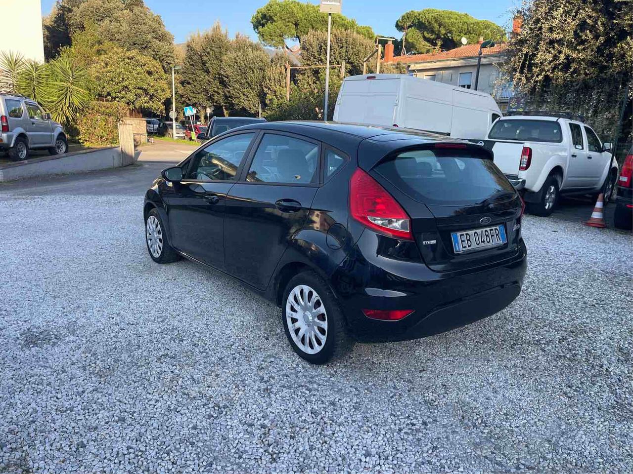 FORD FIESTA - 1.4 TDCI - PER NEOPATENTATI