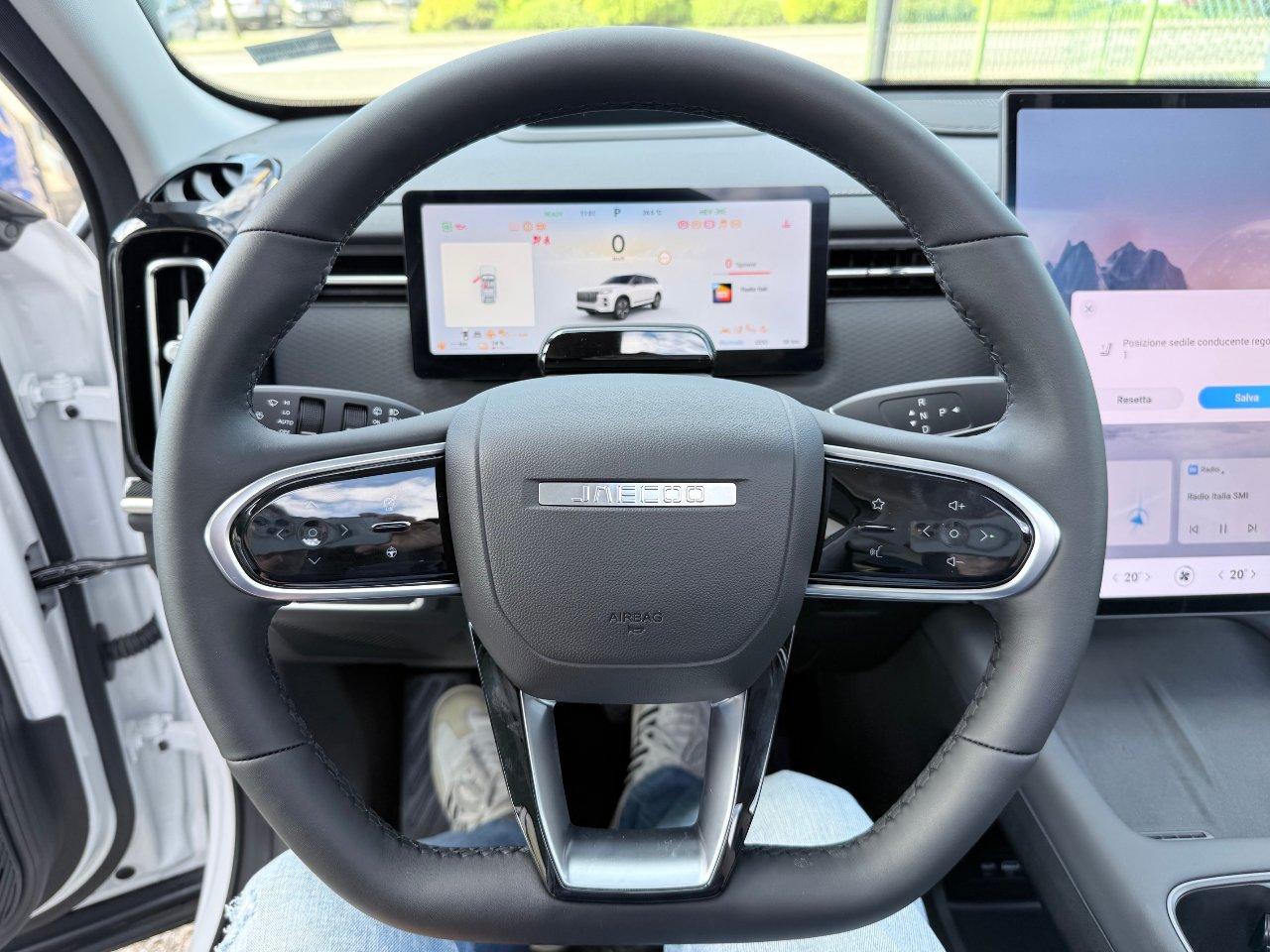 Jaecoo Jaecoo 7 SHS-P 1.5 tgdi phev Exclusive auto