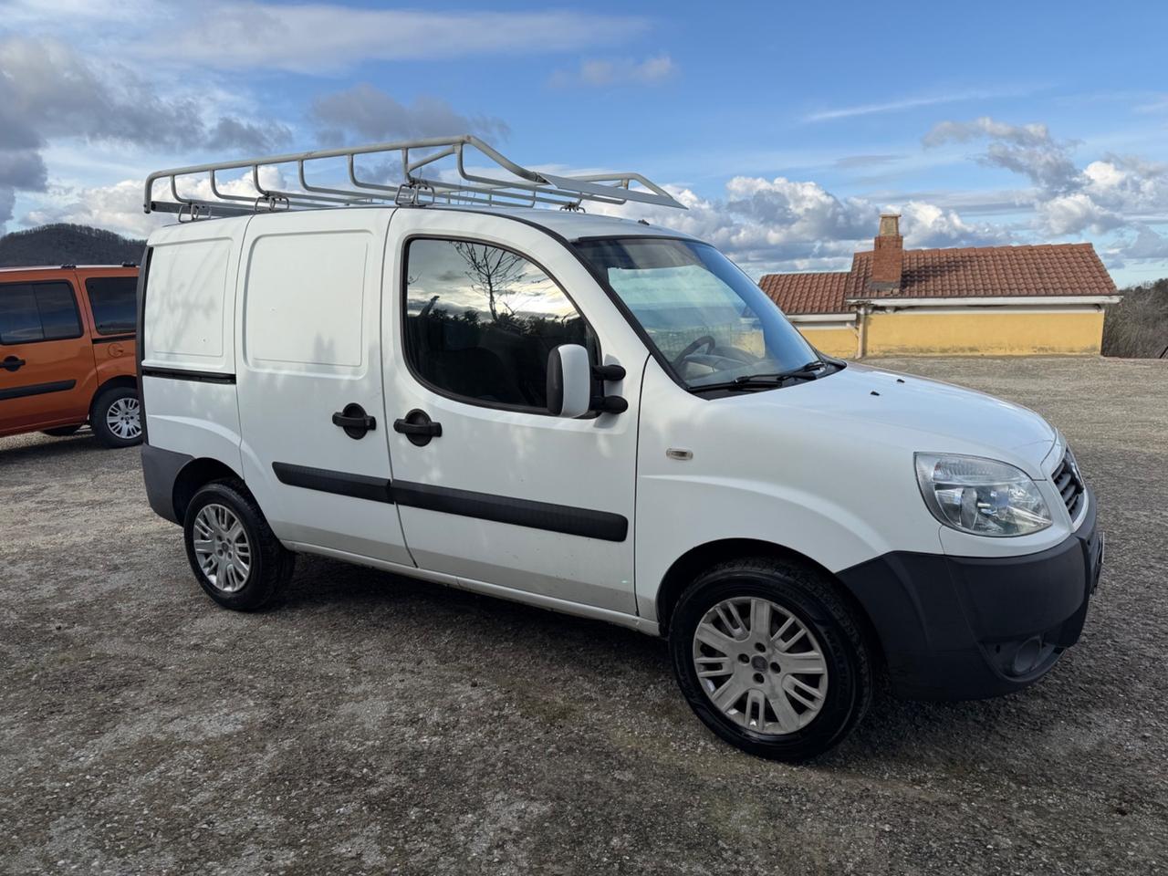 Fiat Doblo Doblò 1.3 Multijet 16V Dynamic