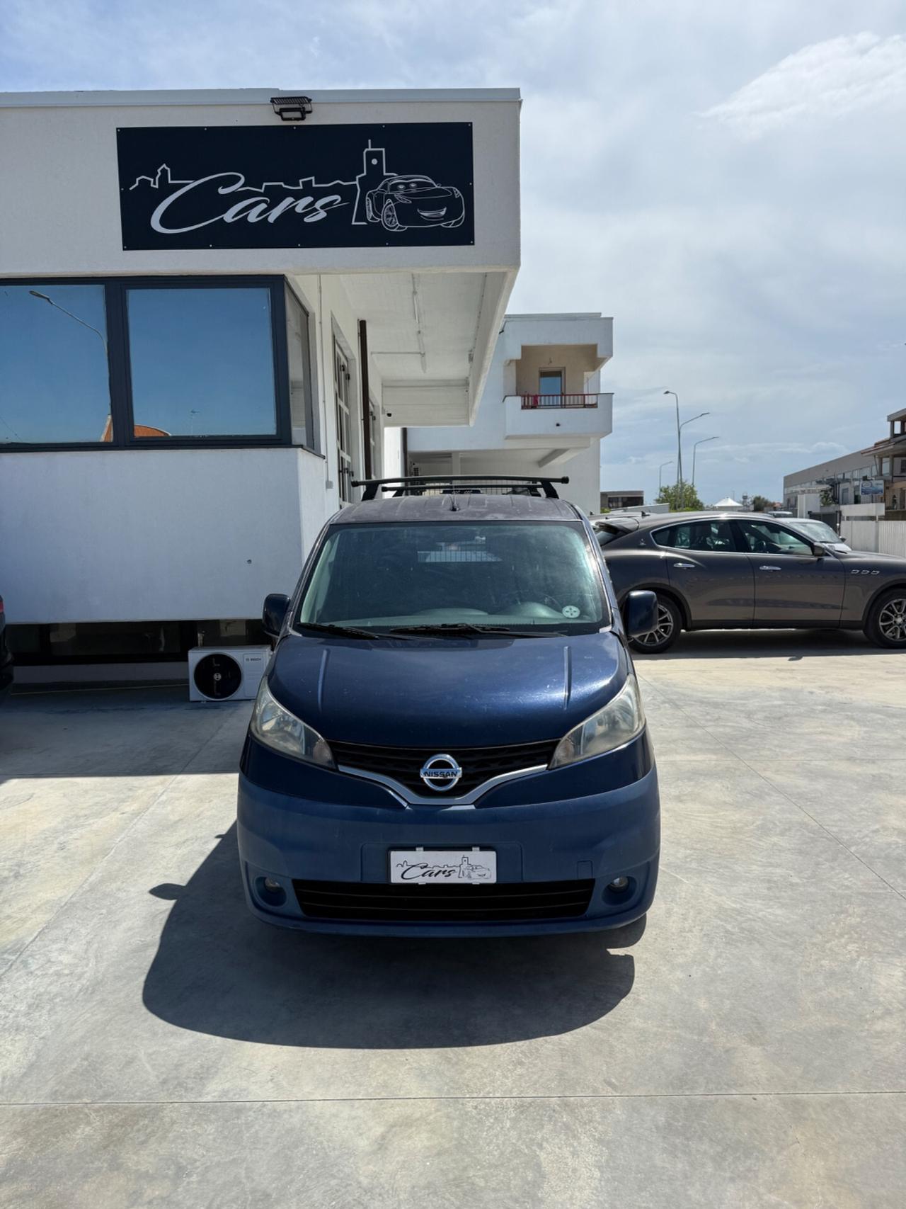 Nissan NV200 1.5 dCi 90CV Bus