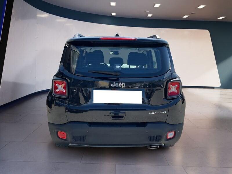 Jeep Renegade 2019 1.0 t3 Limited fwd