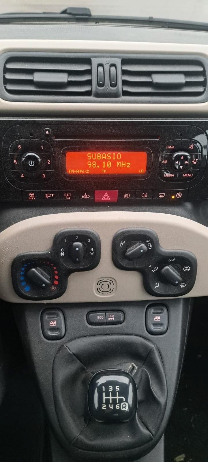 Fiat Panda 0.9 TwinAir 4x4