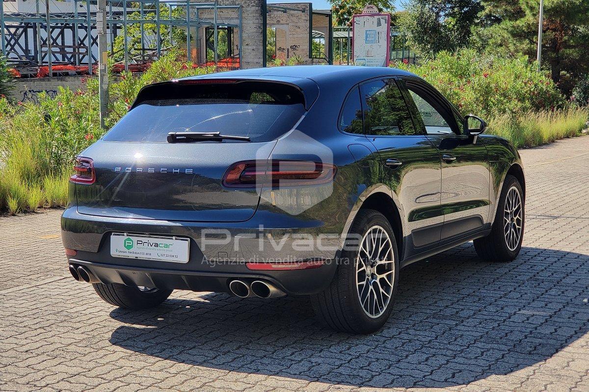 PORSCHE Macan 3.0 S Diesel