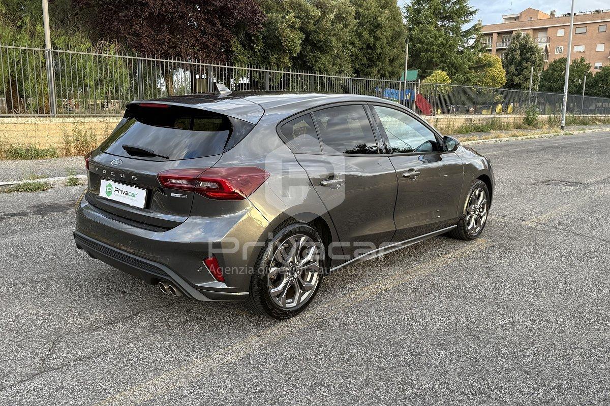FORD Focus 1.0 EcoBoost Hybrid 125 CV 5p. ST-Line