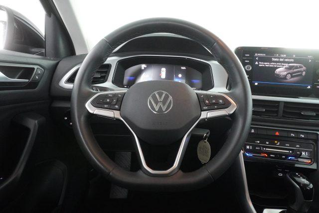 VOLKSWAGEN T-Roc T-Roc 2.0 TDI SCR 150 CV DSG Life