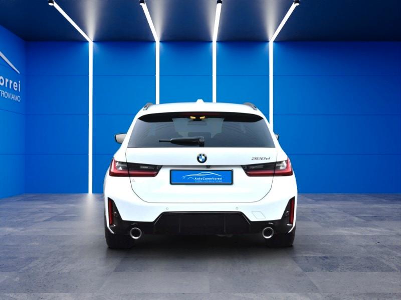 BMW Serie 3(G20/1-80/1) 320d 48V Touring Msport