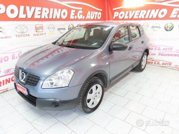 Nissan Qashqai 1.6 16V BENZINA
