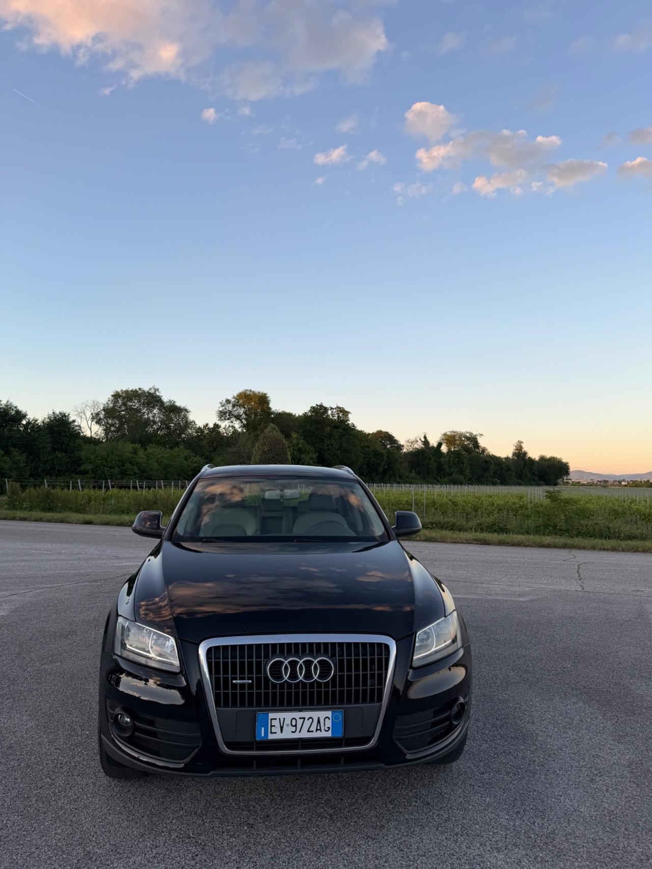 Audi Q5 2.0 TDI 170 quattro S tronic Advanced