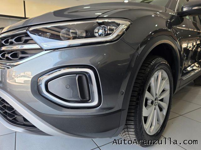 VOLKSWAGEN T-Roc 2.0 TDI SCR 150CV DSG Style Navi - Fari IQ Led