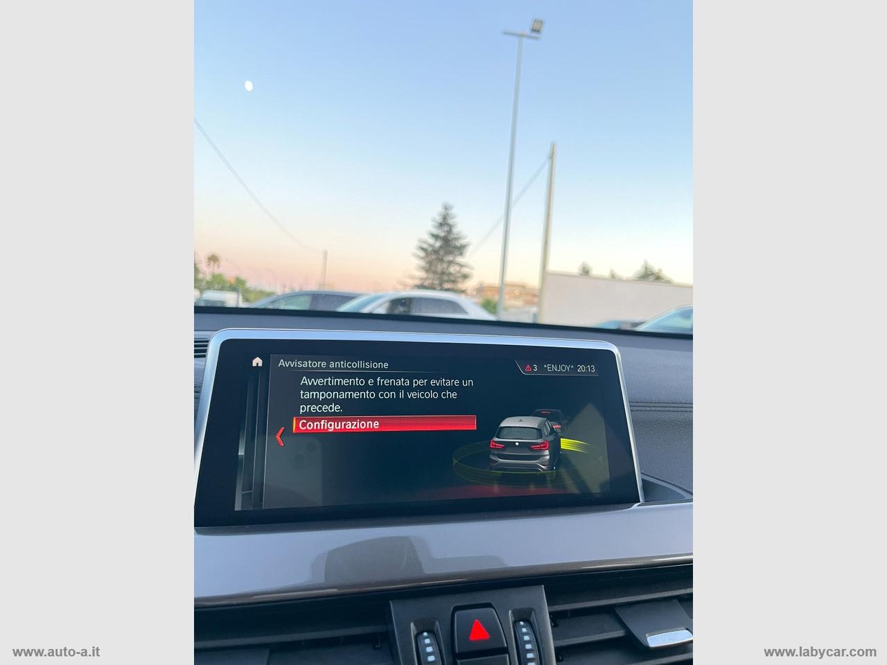 BMW X1 sDrive18d xLine Plus