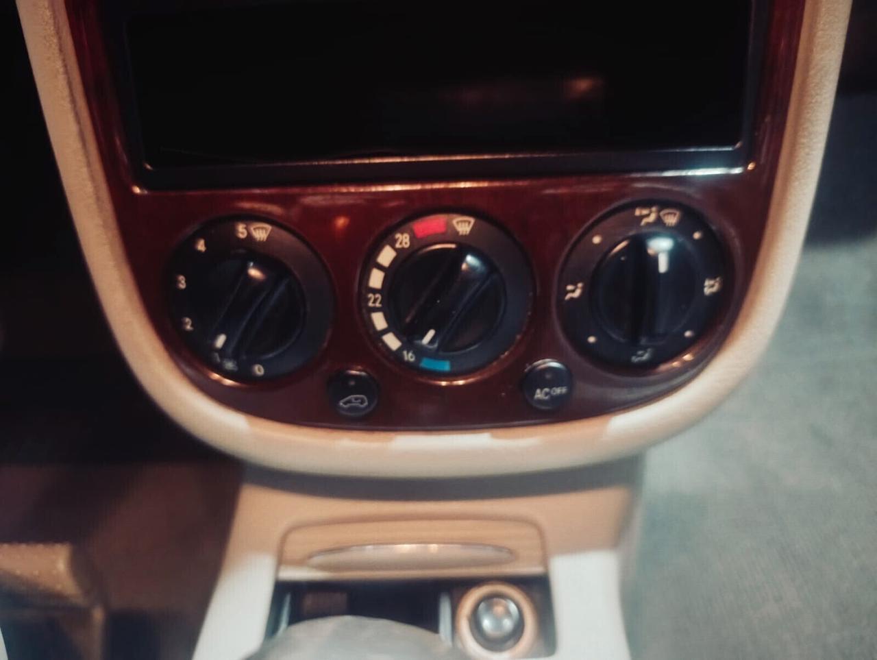 Mercedes Classe A140 del 2003 benzina neopatentati